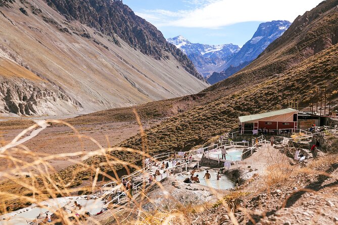 Hot Springs Cajon del Maipo Summer Tour - Why this mountain day trip works from Santiago
