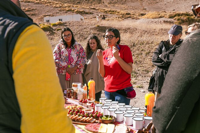 Hot Springs Cajon del Maipo Summer Tour - Termas de Colina: the centerpiece of the day