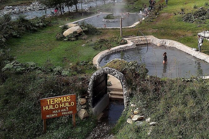 Huilo Huilo Hot Springs Tour from Valdivia with Lunch - Key points to know before booking