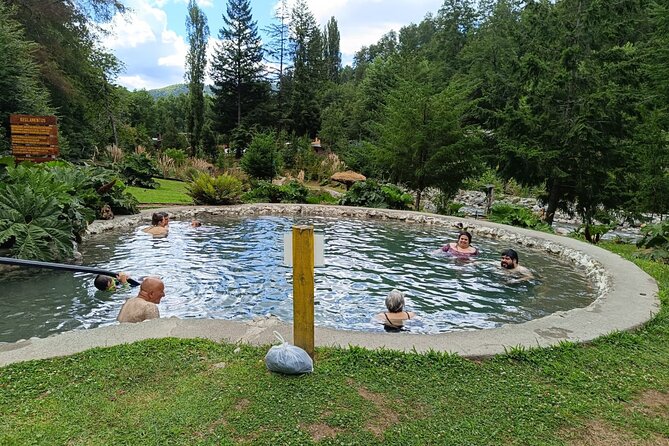 Huilo Huilo Hot Springs Tour from Valdivia with Lunch - Starting in Valdivia at 8:00 am