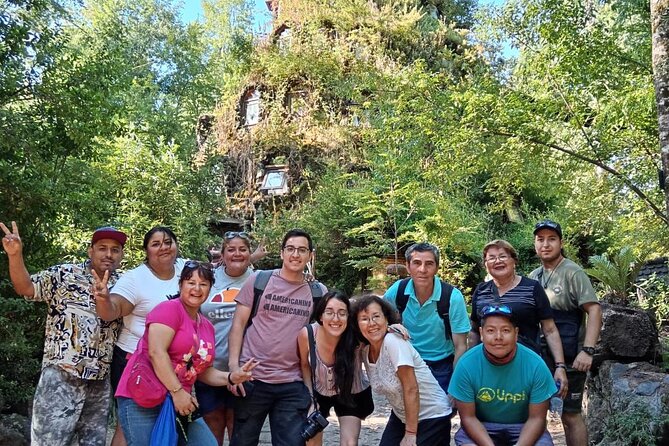 Huilo Huilo Reserve Tour from Valdivia with Lunch - Key points to know before booking