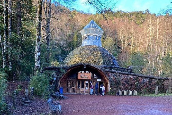 Huilo Huilo Reserve Tour from Valdivia with Lunch - Who should book this Huilo Huilo tour?