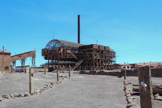 Humberstone Saltpeter Tour - Pica Oasis - Why this route is worth your day