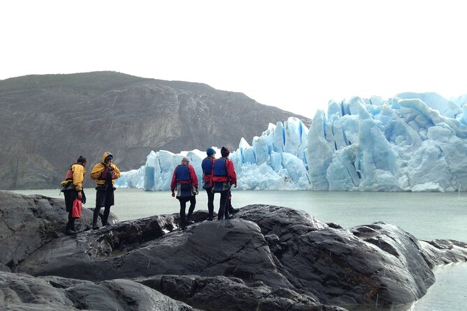 Ice Hike Grey Glacier in Torres del Paine - Two and a half hours on Grey Glacier