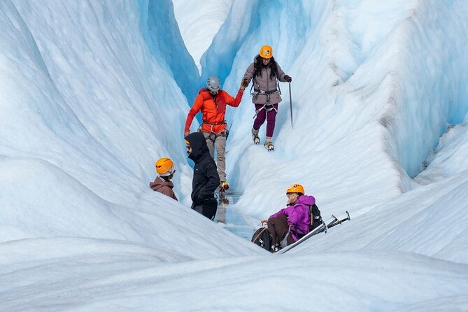 Ice Hike Grey Glacier in Torres del Paine - What the equipment means for you