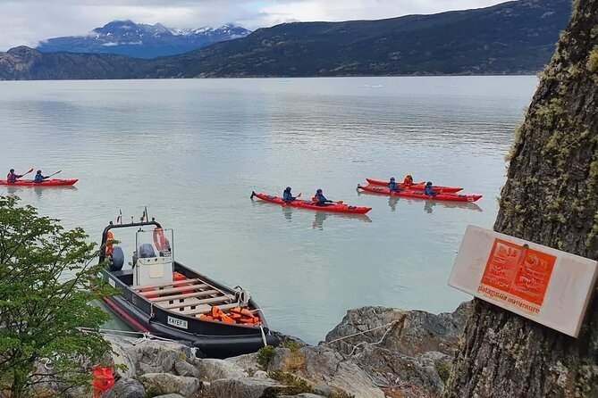 Ice Hike Grey Glacier in Torres del Paine - Is $345 a fair price?