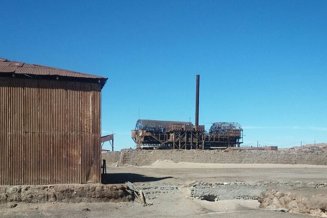 Iquique full day: Humberstone, Sta Laura, include entrace & lunch in Pica town - Why Humberstone and Santa Laura matter