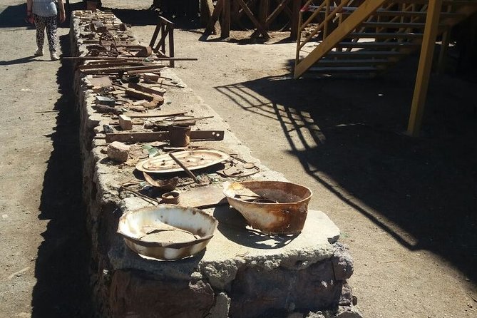 Iquique full day: Humberstone, Sta Laura, include entrace & lunch in Pica town - Is $100 a fair price?