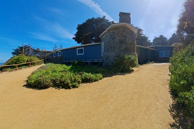 Isla Negra, Algarrobo Vinícola Undurraga Tour - What $115.66 really buys you