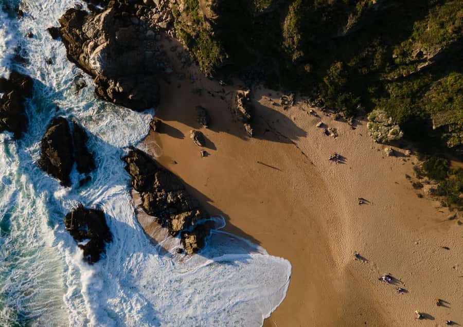 ISLA NEGRA AND ALGARROBO WITH VINICOLA UNDURRAGA - TOUR : CHILE - The 75-minute ride from Santiago