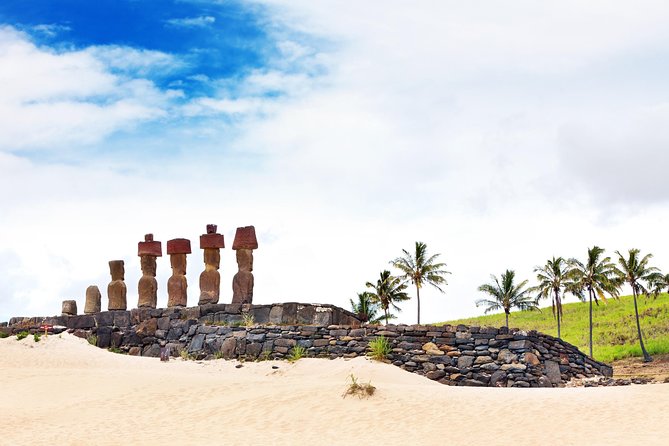 Journey of the Ancestors: Tongariki, Rano Raraku & Anakena Beach - Why this eight-hour route works well