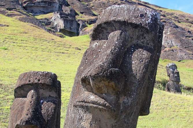 Journey of the Ancestors: Tongariki, Rano Raraku & Anakena Beach - Guides, translation, and the group experience
