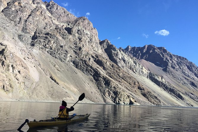 Kayaking Day Trip in the Andes from Santiago - From Santiago to the high Andes
