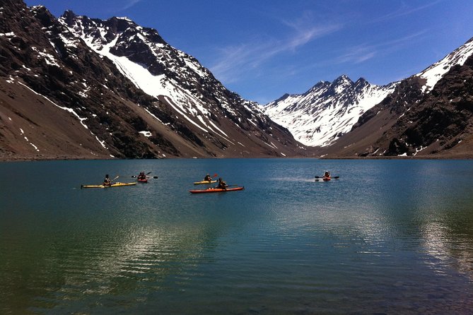 Kayaking Day Trip in the Andes from Santiago - Portillo and the Aconcagua view