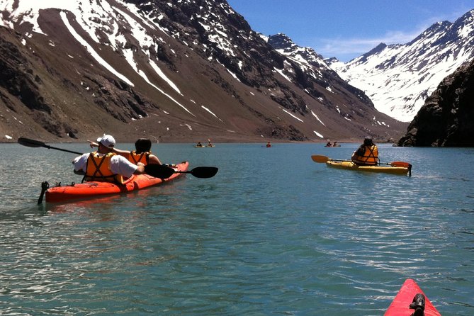 Kayaking Day Trip in the Andes from Santiago - Gear, clothing, and physical limits