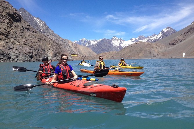 Kayaking Day Trip in the Andes from Santiago - Is $332 a fair price?