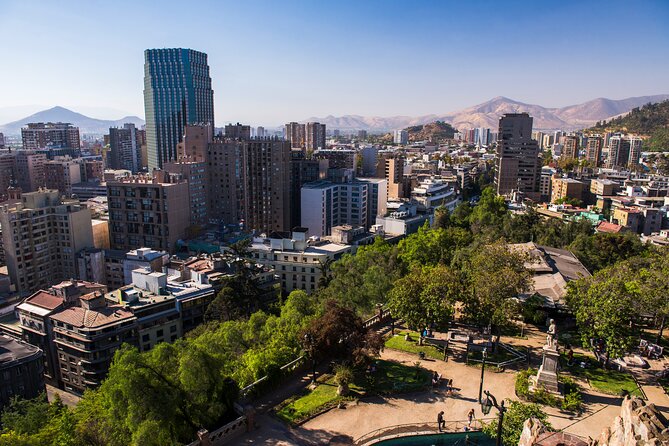 La Moneda Palace, Plaza de Armas & Historic Santiago Walking Tour - Plaza de Armas and the cathedral