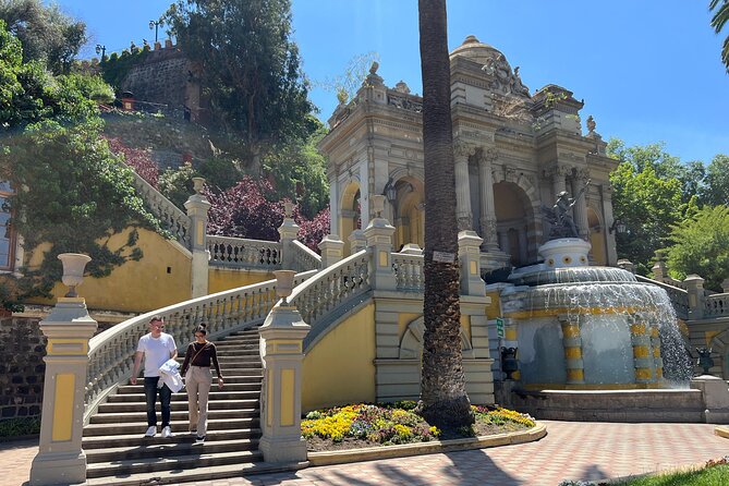 La Moneda Palace, Plaza de Armas & Historic Santiago Walking Tour - Churches, colonial buildings, and the city’s older layers