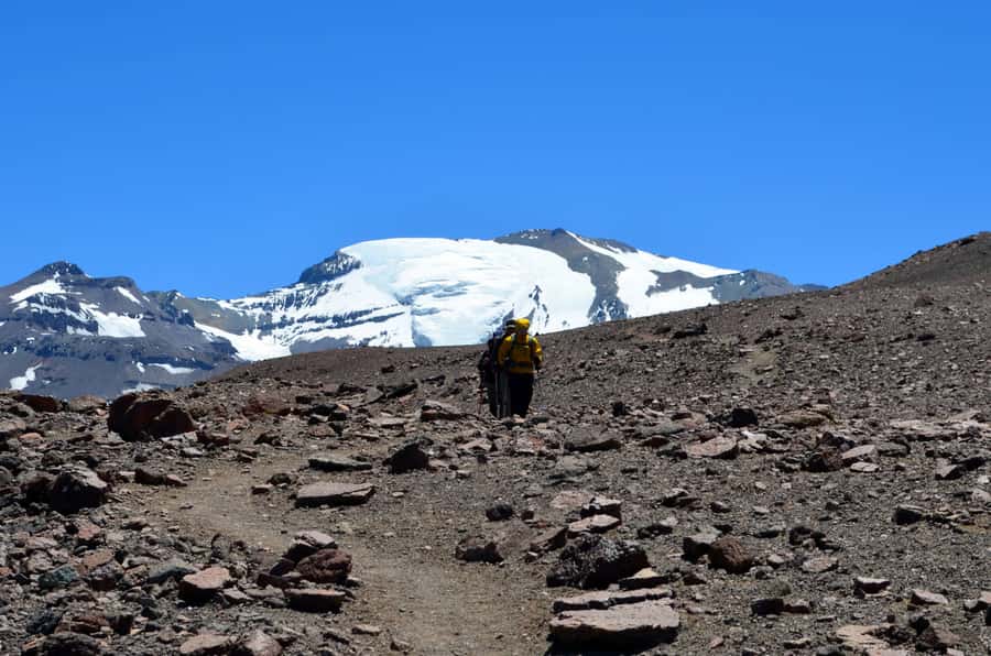 La Parva: Private High Andes Mountains Hiking Tour - From Santiago streets to La Parva’s high slopes