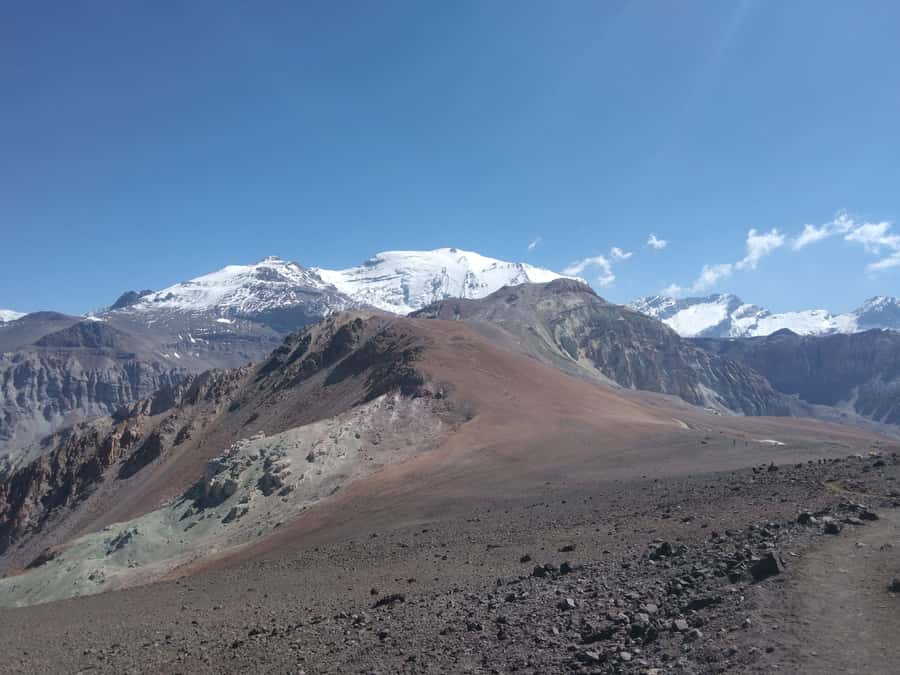 La Parva: Private High Andes Mountains Hiking Tour - High altitude changes how you should prepare