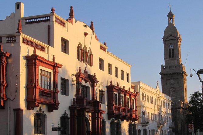 La Serena and Coquimbo Private City Tour Including Lunch, Shore Excursion - Why this private port tour works well