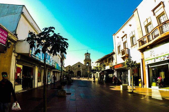 La Serena and Coquimbo Private City Tour Including Lunch, Shore Excursion - Plaza de Armas and La Serena’s cathedral