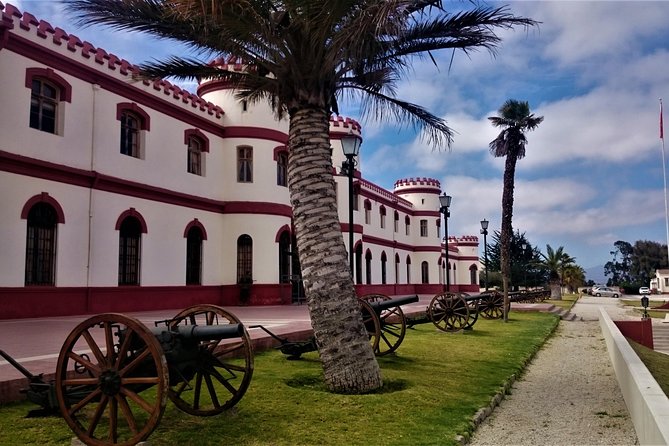 La Serena and Coquimbo Private City Tour Including Lunch, Shore Excursion - Playa La Herradura and the Coquimbo coast
