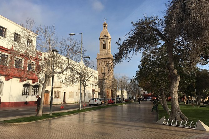La Serena and Coquimbo Private City Tour Including Lunch, Shore Excursion - Guayacán Church and the port city’s character