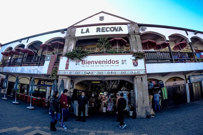 La Serena & Coquimbo City Tour - Short Cruise Excursion - Cruz del Tercer Milenio: the day’s strongest view