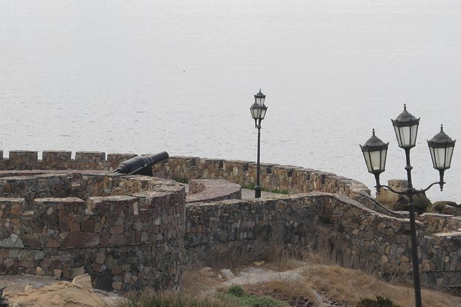 La Serena & Coquimbo City Tour - Short Cruise Excursion - Plaza de Armas and La Serena’s old center
