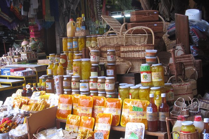 La Serena & Coquimbo City Tour - Short Cruise Excursion - La Recova market: local goods in a practical setting