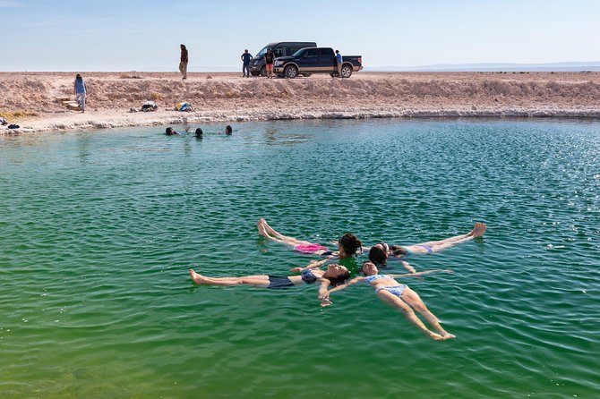 Lagoons in Atacama Salt Flat - Half Day - Typical Tour - San Pedro de Atacama - Is $116 a fair price?