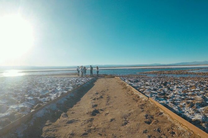 Laguna Cejar, Ojos del Salar and Tebenquinche in Atacama - Guides, drivers, and the human side of the outing