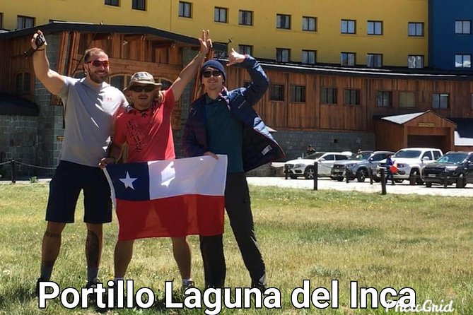 Laguna del Inca Aconcagua, Portillo - Why guide Guillermo can shape the day