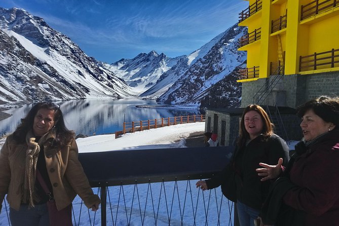 Laguna del Inca Aconcagua, Portillo - Timing, traffic, and the return to Santiago