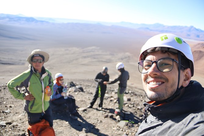 Lascar Volcano 5,592 m.a.s.l. - Is the $250 price good value?