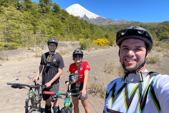 Lastarria Bike Park Day from Puerto Varas - Weather, cancellations, and changing plans