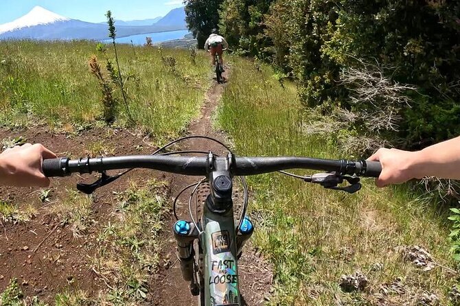 Lastarria Bike Park Day from Puerto Varas - What the small group changes