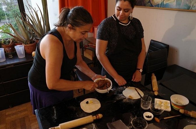Learn to Prepare the Famous Chilean Pine Empanada - Why this Santiago cooking class feels personal