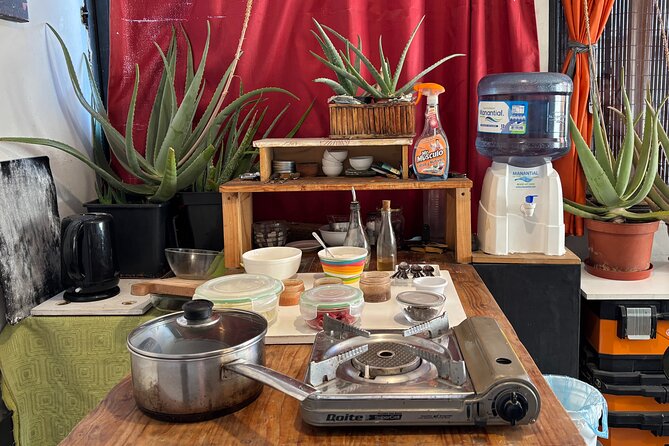 Learn to Prepare the Famous Chilean Pine Empanada - Starting at Av. Gral. Bustamante 130 in Providencia