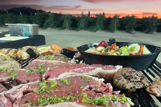 Legacy Family Tour Lunch or Dinner Pairing 4 Strokes - Who will enjoy this most?