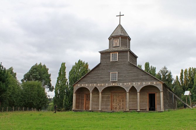 Lemuy Island in Chiloe Full Day Private Tour - Key points to know before you book