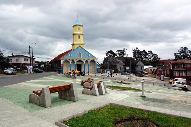 Lemuy Island in Chiloe Full Day Private Tour - Ichuac and the native forest at Yayanes Park