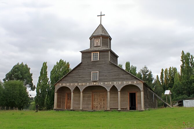 Lemuy Island in Chiloe Full Day Private Tour - What the $227.16 price really covers