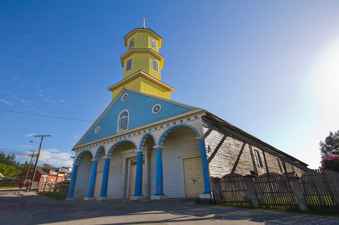 Lemuy Island in Chiloe Full Day Private Tour - The Chonchi traditions museum adds local context