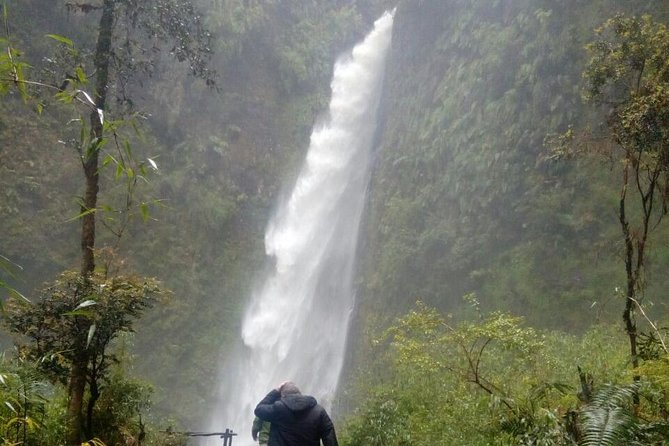 Llanquihue Lake Cirquit - Waterfalls - How hard is the day?