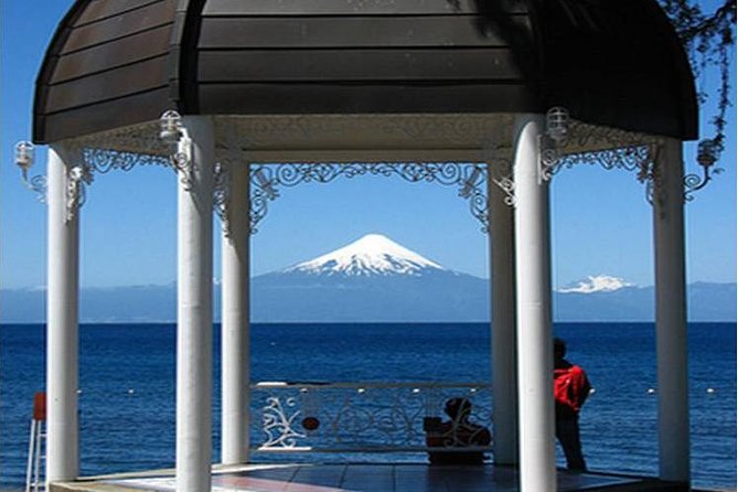 Llanquihue Lake Cirquit - Waterfalls - Who will get the most from this tour?
