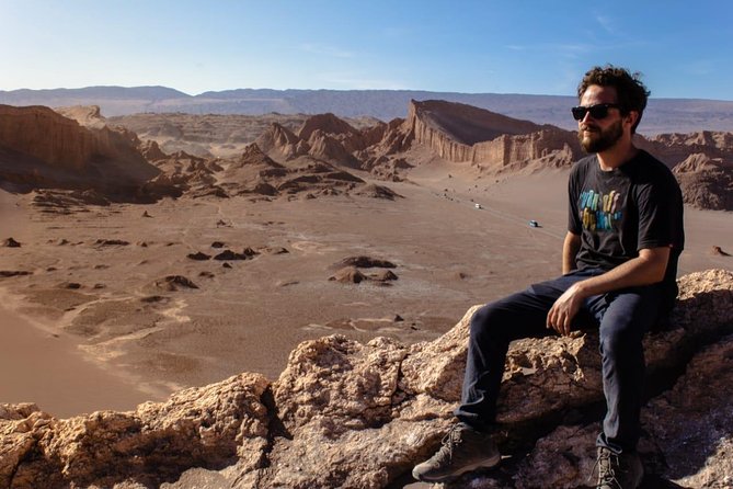 Lunar Landscape Adventure in Valle de la Luna - Why Valle de la Luna works so well at sunset