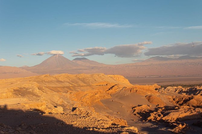 Lunar Landscape Adventure in Valle de la Luna - Inside the air-conditioned vehicle