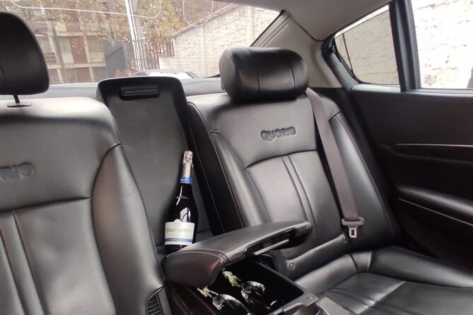 Luxury Airport Private Transfer SCL - What This SCL Transfer Actually Provides